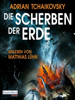 cover image of Die Scherben der Erde